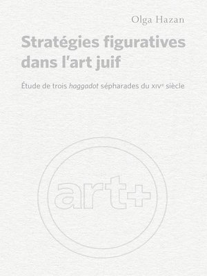 cover image of Stratégies figuratives dans l'art juif